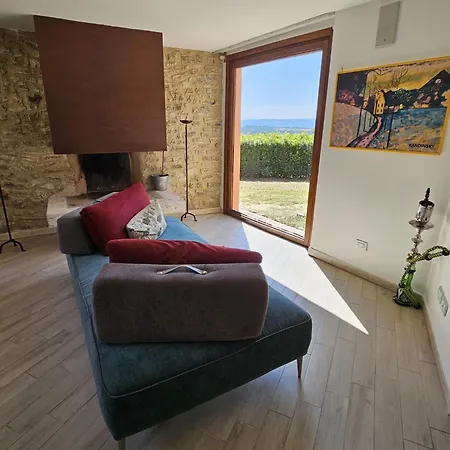 Delle Lucciole Villa Massa Martana