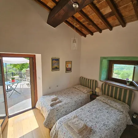 Villa Delle Lucciole