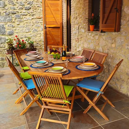 Villa Delle Lucciole Massa Martana