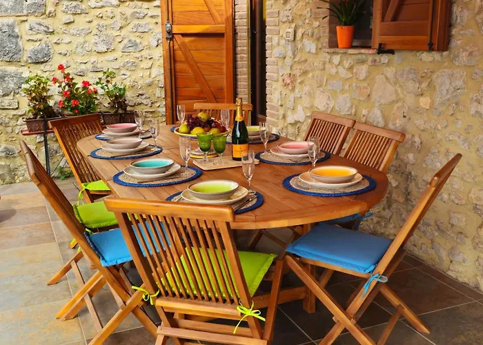 Villa Delle Lucciole Massa Martana